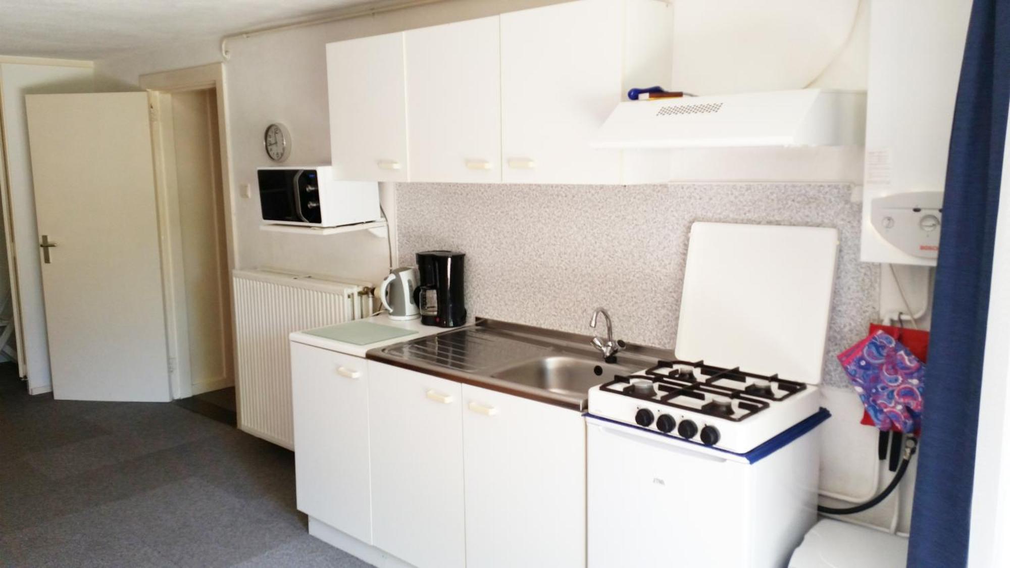 Appartement In Зандвоорт Екстериор снимка
