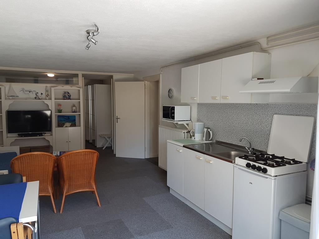 Appartement In Зандвоорт Екстериор снимка